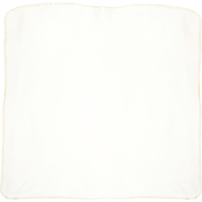 Coelho de peluche e cobertor